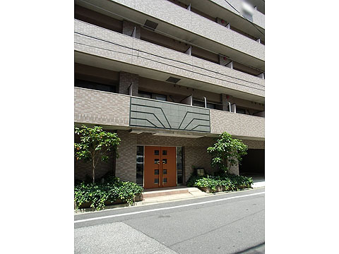 その他共用部　エントランス1