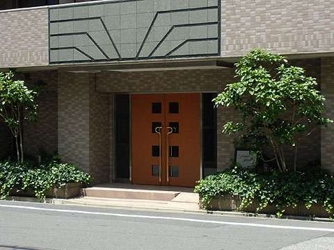 その他共用部　エントランス2