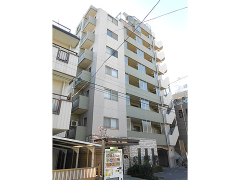 その他共用部　外観2