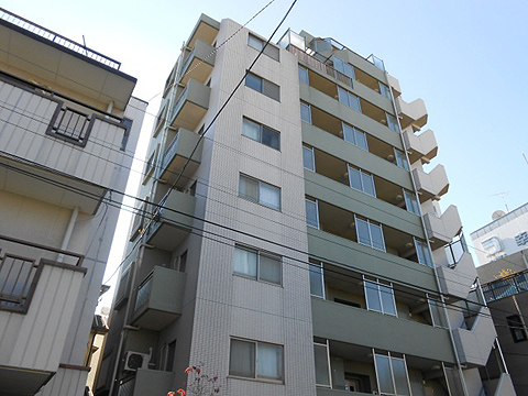 その他共用部　外観3