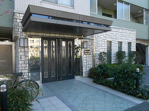 その他共用部　エントランス1