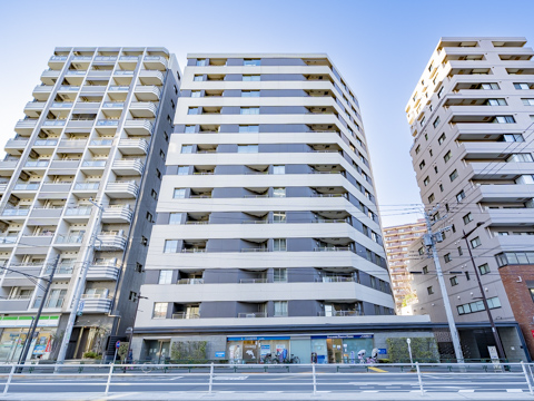 その他共用部　外観２