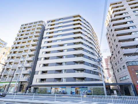 その他共用部　エントランス１