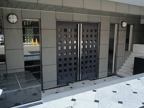 その他共用部　エントランス1