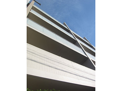 その他共用部　外観2