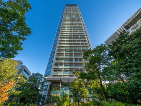 エントランス エントランスアプローチ