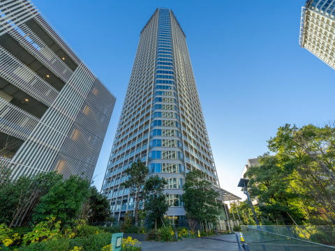 その他共用部 ラウンジ