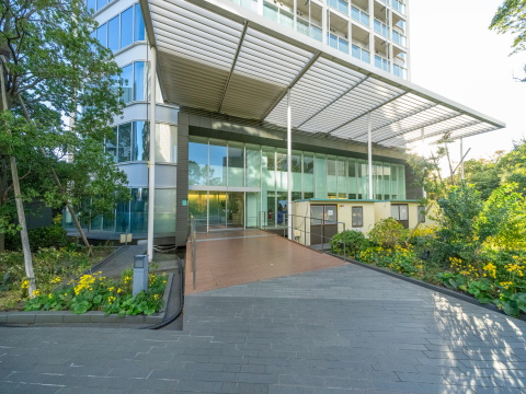 その他共用部 ラウンジ(2)