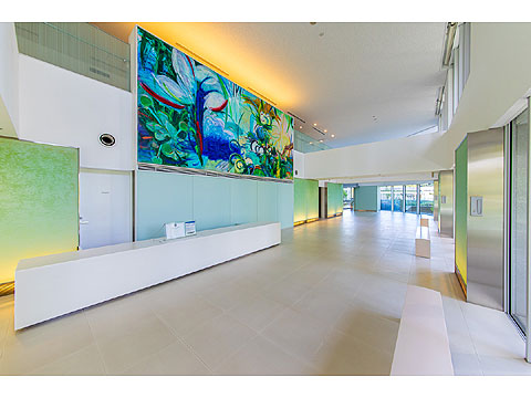 エントランス　グランドエントランス