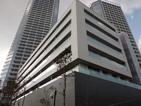 その他共用部 外観東側