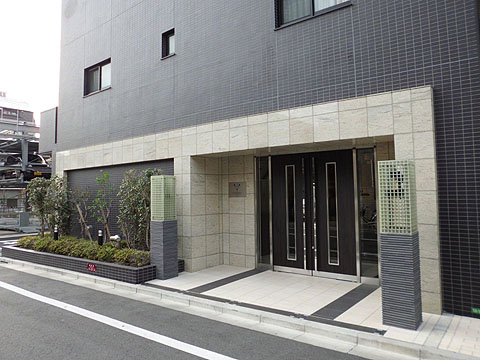 その他共用部 エントランス1