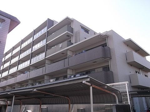 その他共用部　外観２