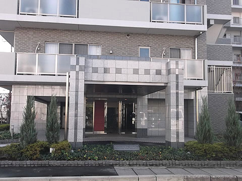 その他共用部　エントランス１