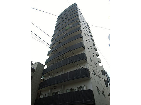 その他共用部　外観2