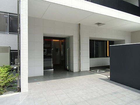 その他共用部　エントランス1