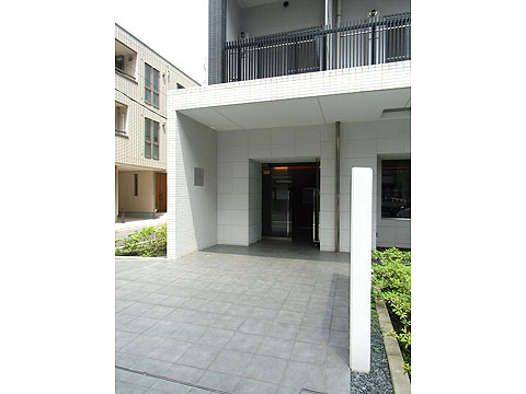 その他共用部　エントランス2