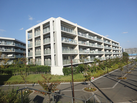 その他共用部　外観2