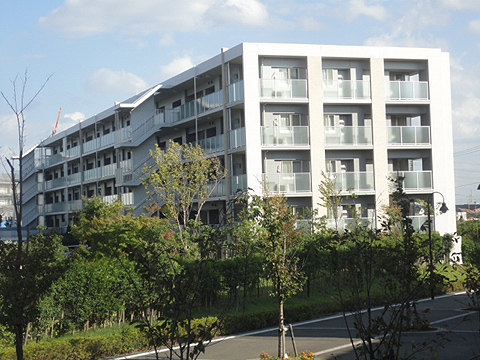 その他共用部　外観3