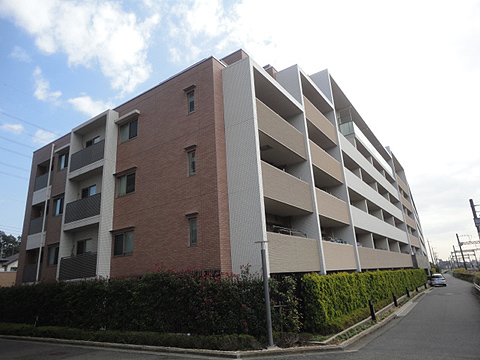 その他共用部　外観3