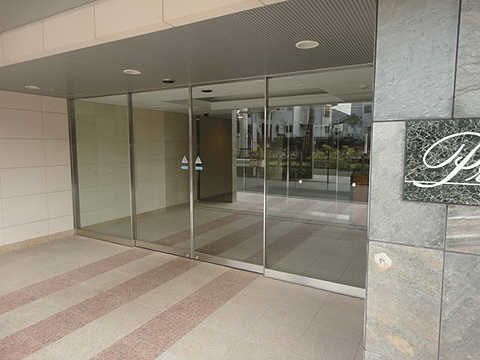 その他共用部　エントランス1