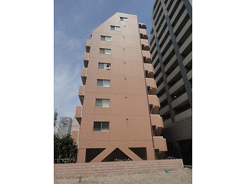 その他共用部　外観2