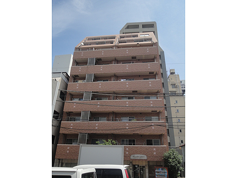 その他共用部　外観3