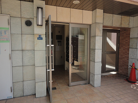 その他共用部　エントランス2