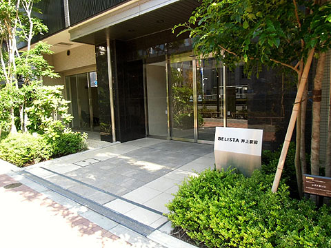 その他共用部　エントランス1