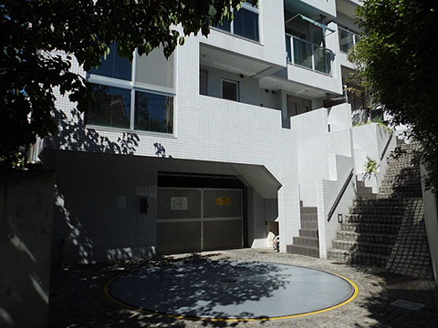 その他共用部　エントランス2