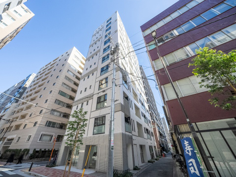 その他共用部　外観3