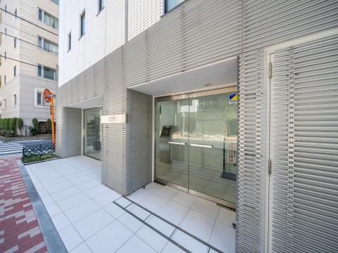 その他共用部　エントランス1