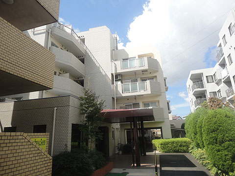 その他共用部　外観2