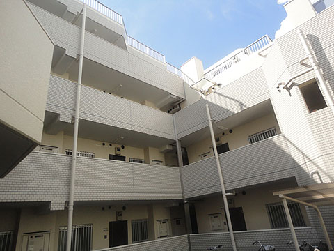 その他共用部　外観3