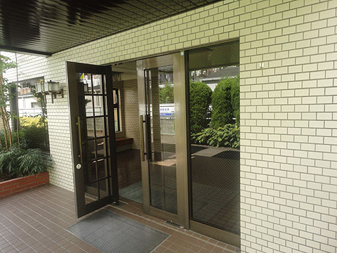 その他共用部　エントランス1