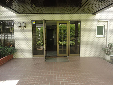その他共用部　エントランス2