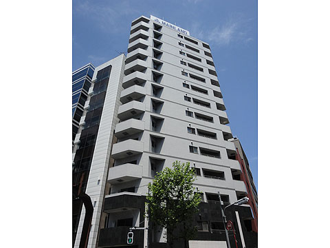 その他共用部　外観2