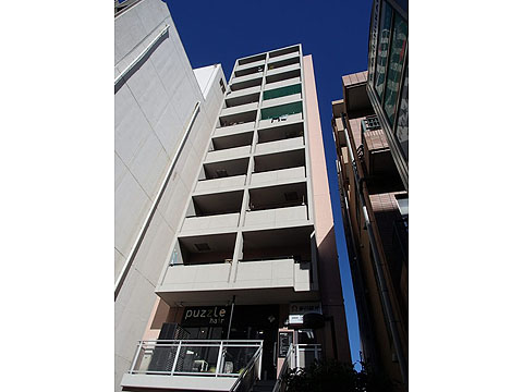 その他共用部　外観2