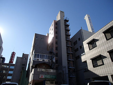 その他共用部　外観3