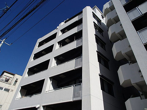 その他共用部　外観２