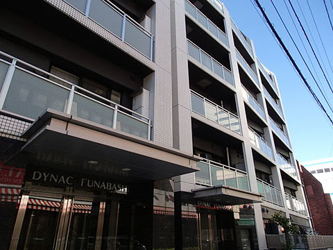 その他共用部　外観３