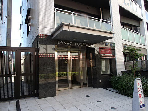 その他共用部　エントランス１