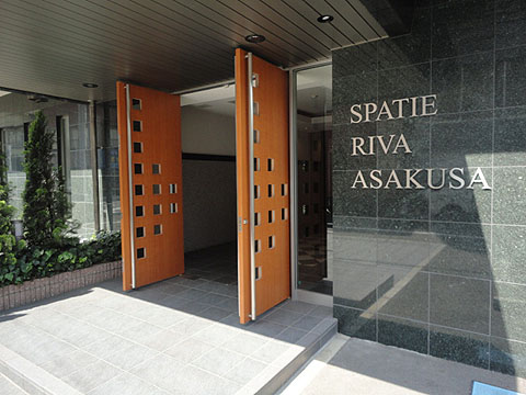 その他共用部　エントランス1