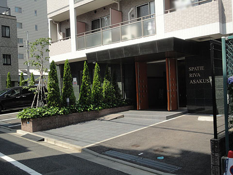 その他共用部　エントランス2