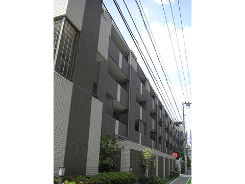 その他共用部　外観2