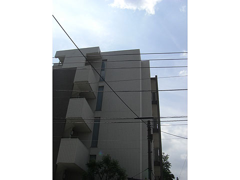 その他共用部　外観3