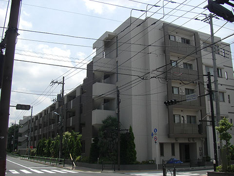 その他共用部　外観4