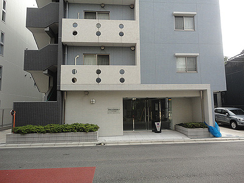 その他共用部　エントランス２