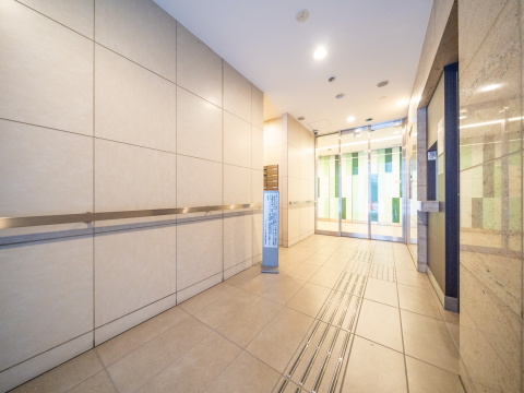 エントランス エントランス2