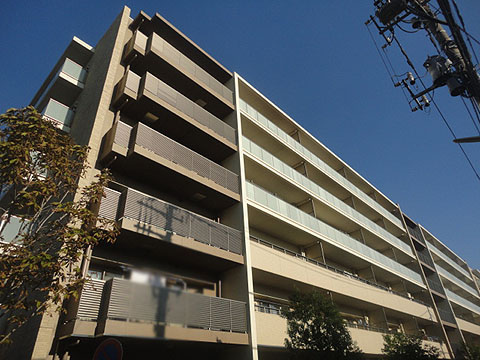 その他共用部　外観3