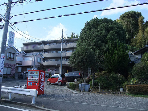 その他共用部　外観2